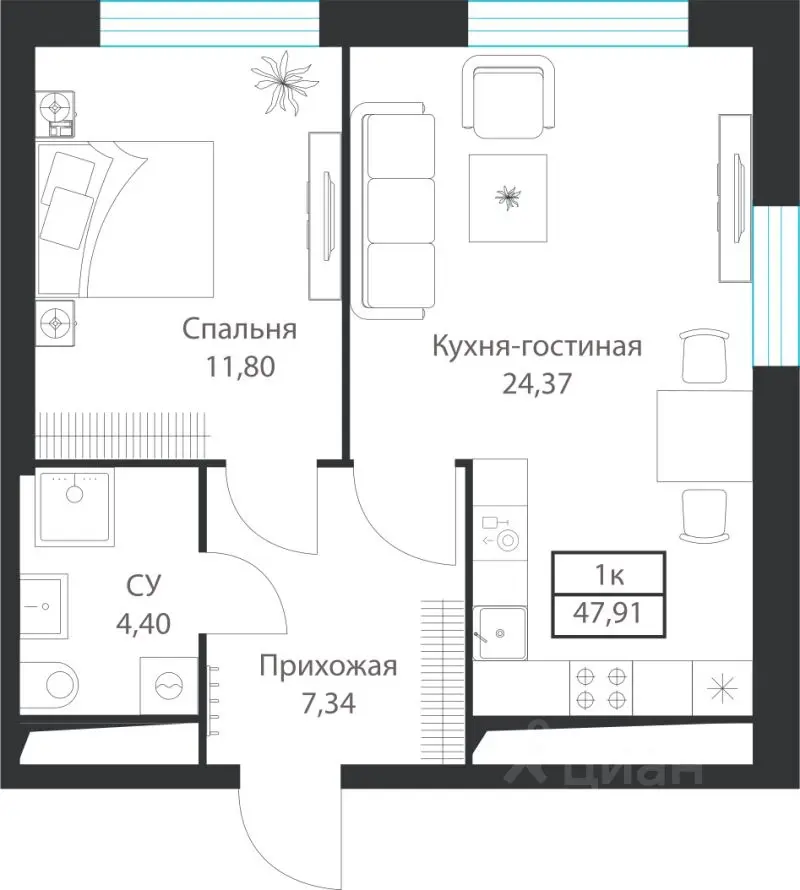 Планировка