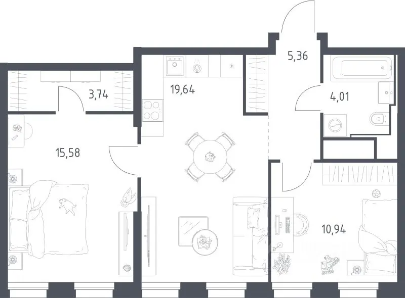 Планировка