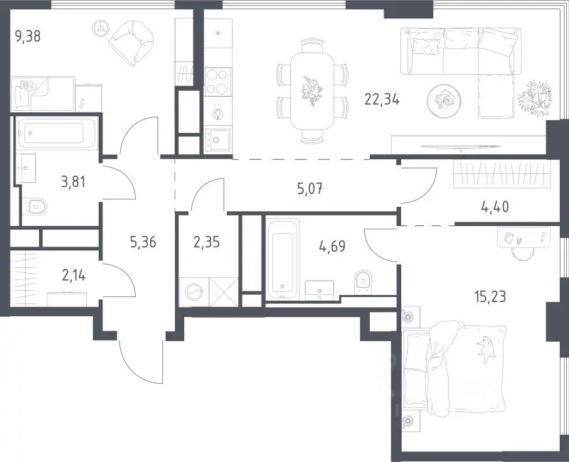 Планировка