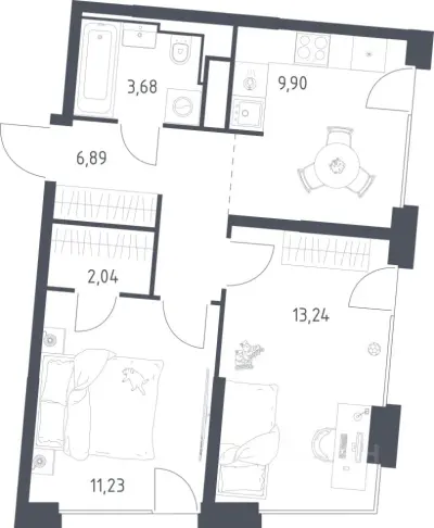 Планировка