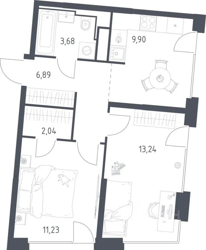 Планировка