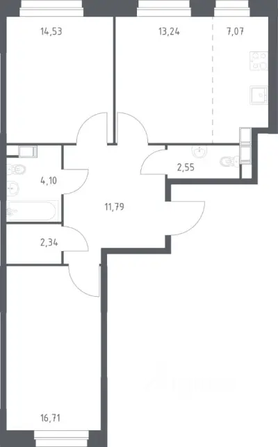 Планировка