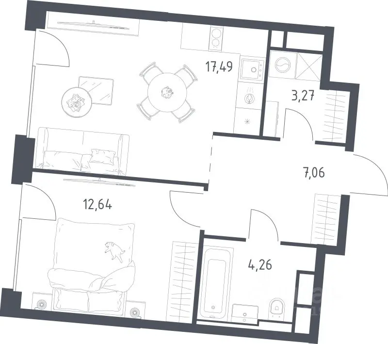 Планировка