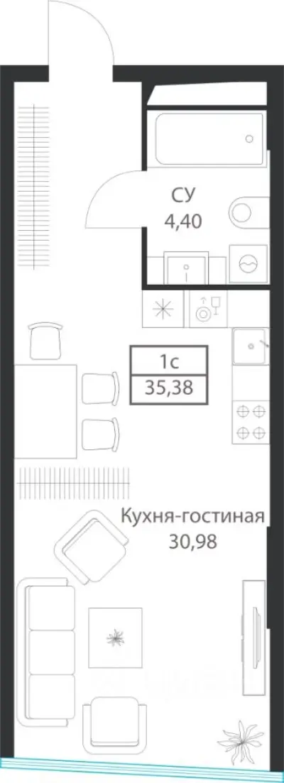 Планировка