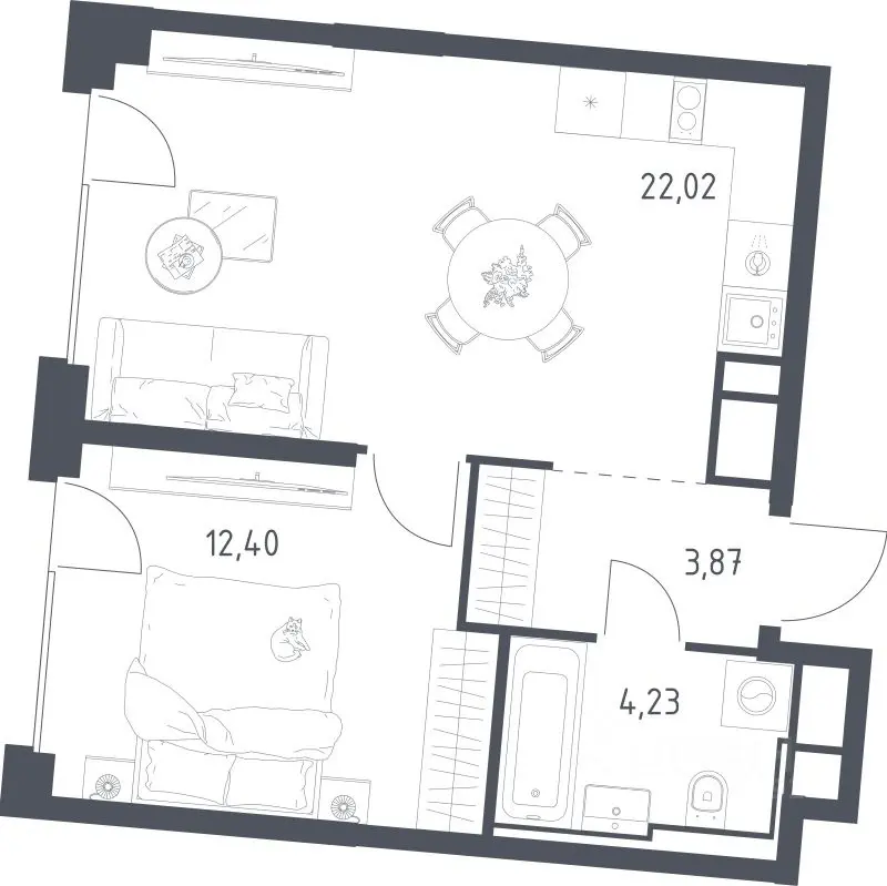 Планировка