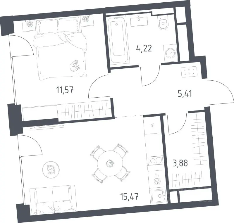 Планировка