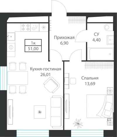 Планировка