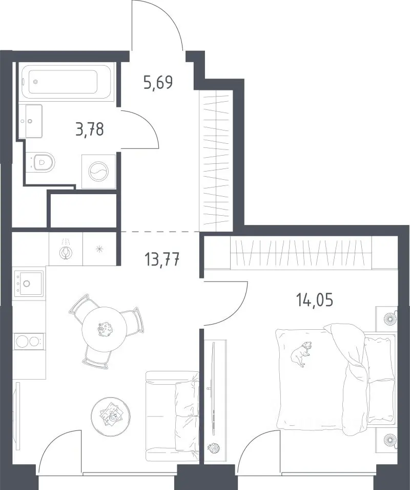 Планировка