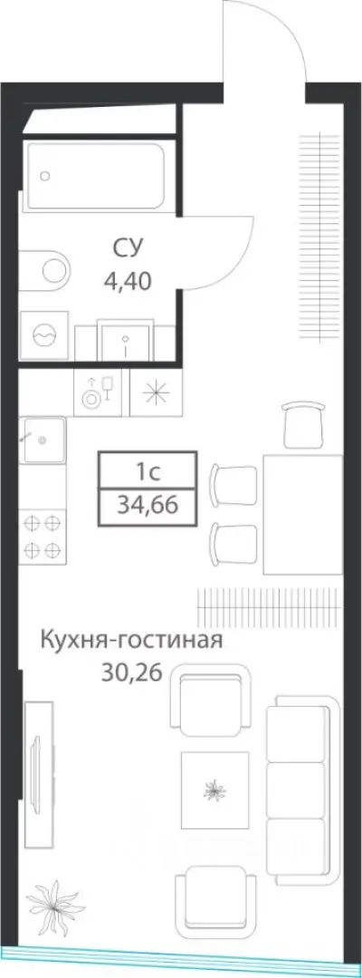 Планировка