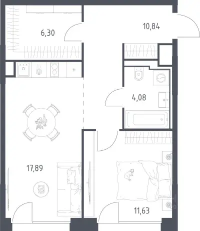 Планировка