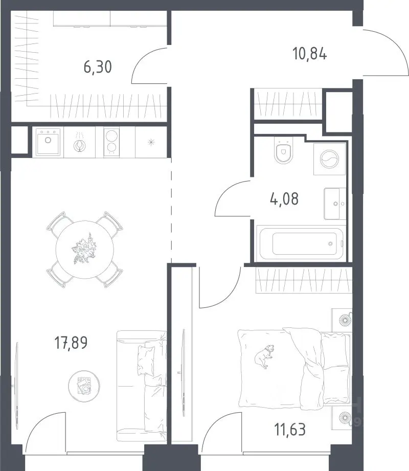 Планировка