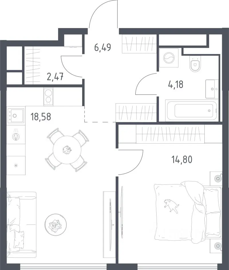 Планировка