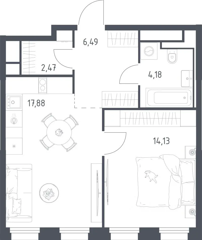 Планировка