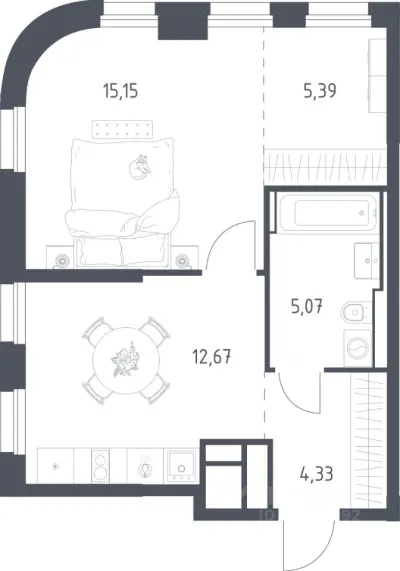 Планировка