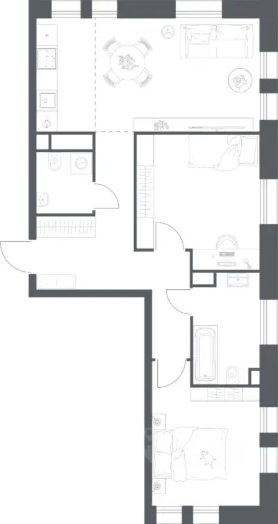 Планировка