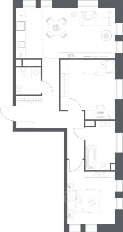 Планировка