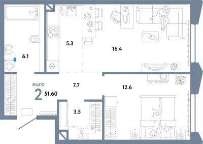 Планировка