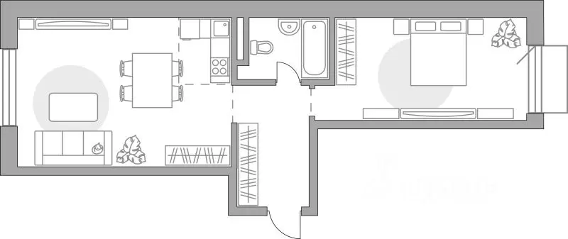 Планировка