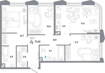 Планировка