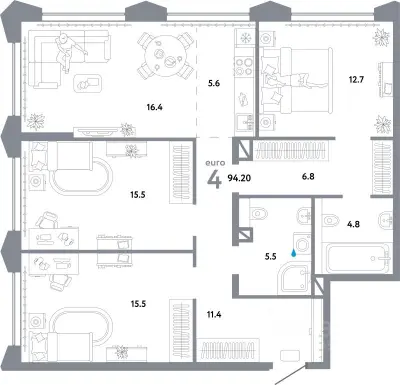 Планировка