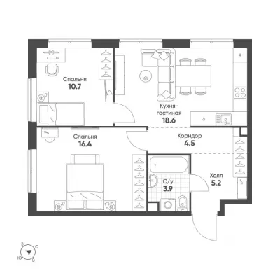 Планировка