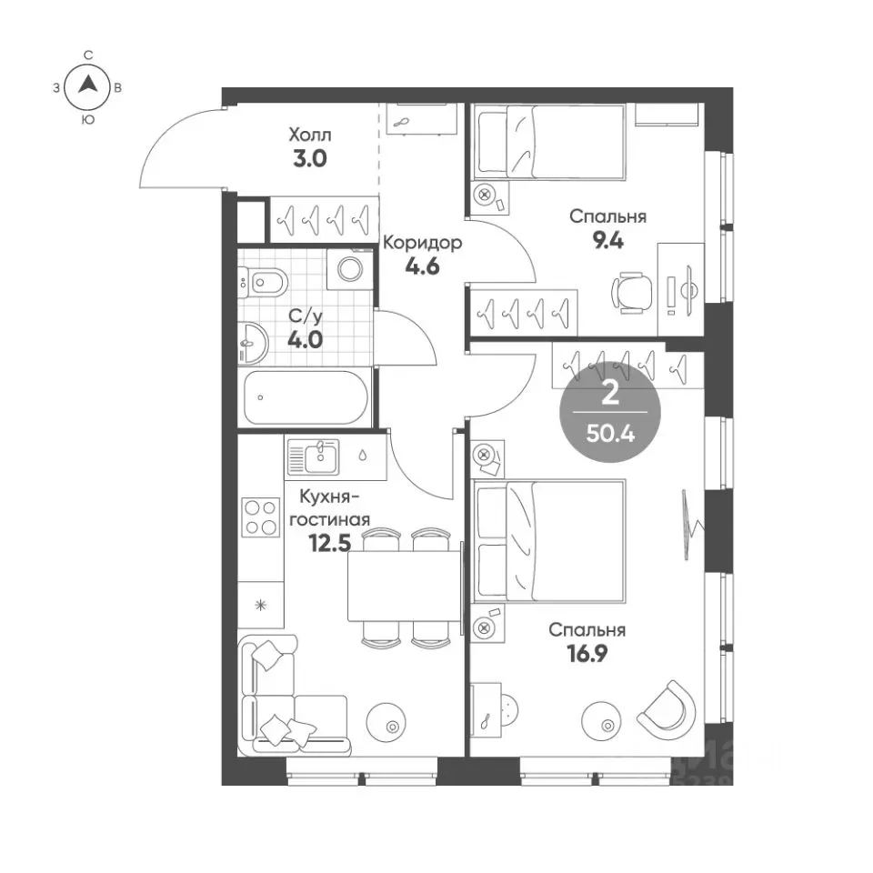 Планировка