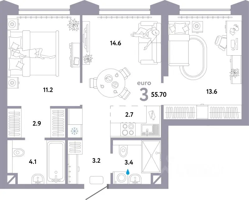 Планировка