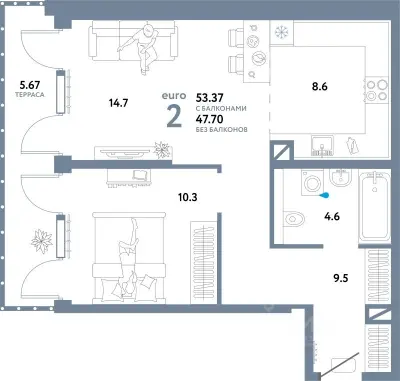 Планировка