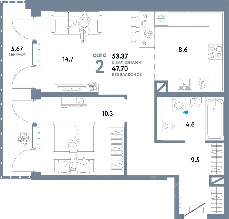 Планировка