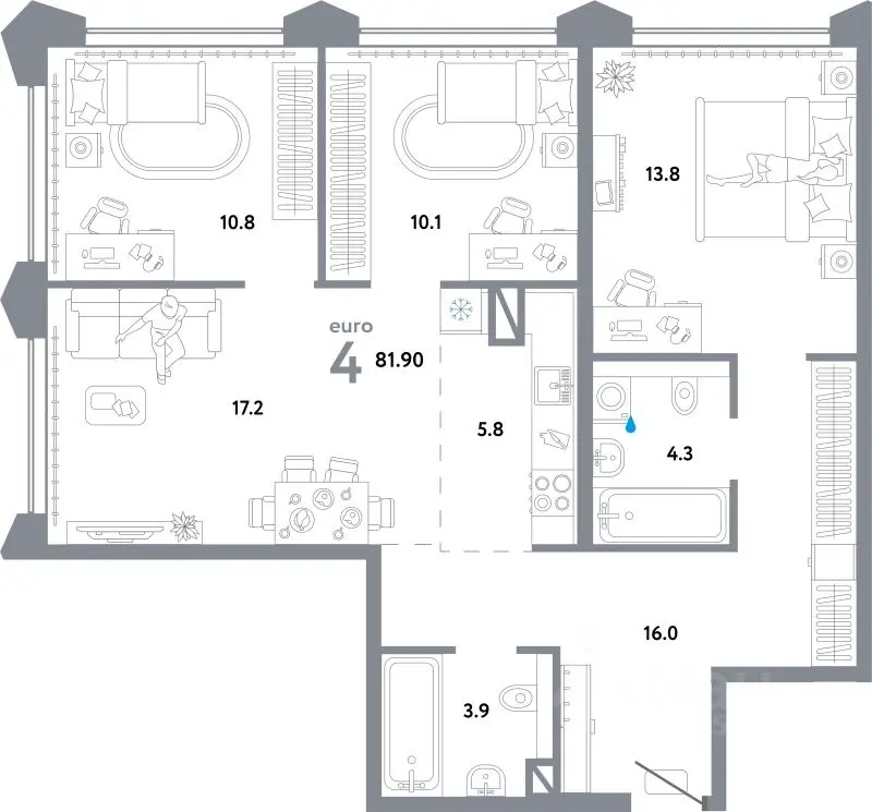 Планировка