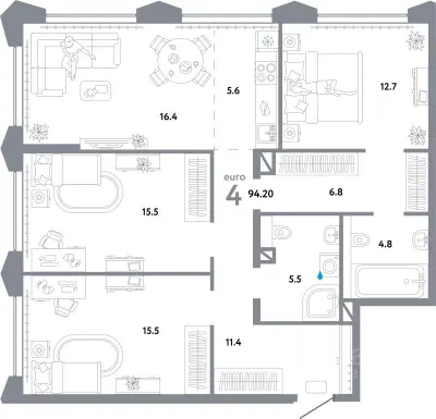 Планировка