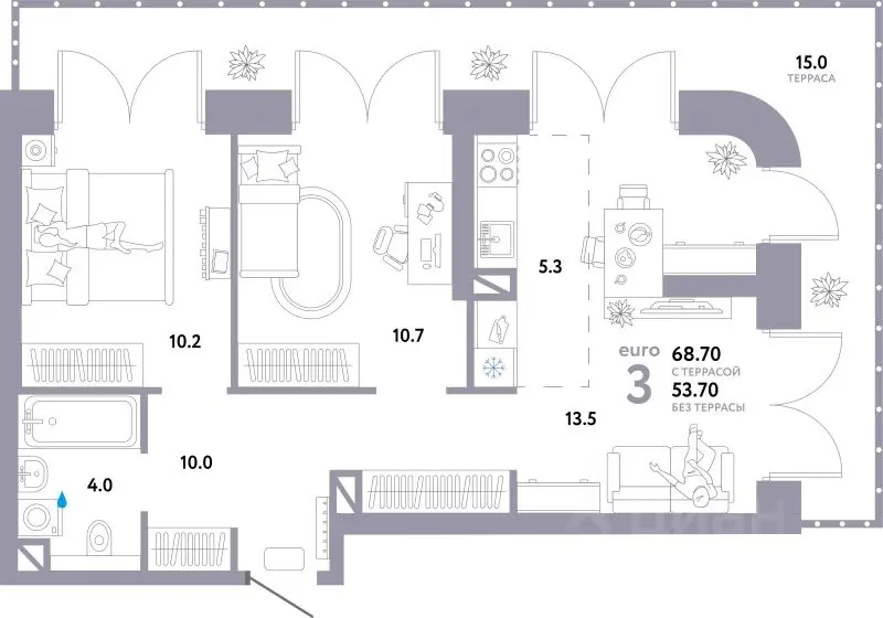 Планировка