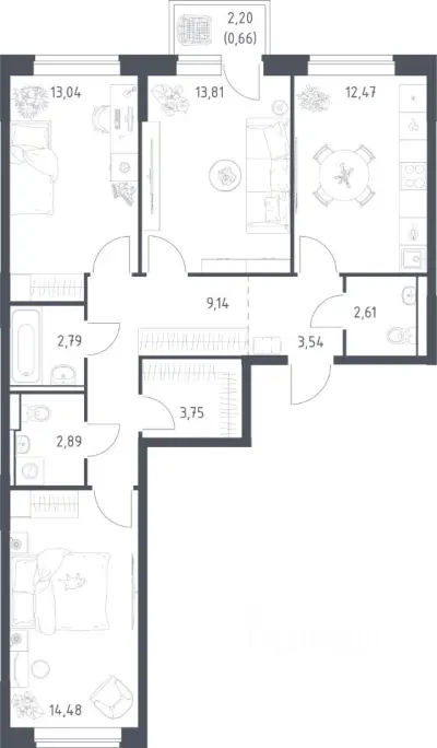 Планировка