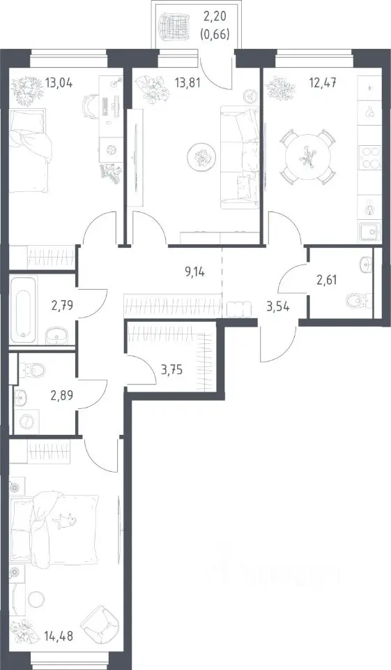 Планировка