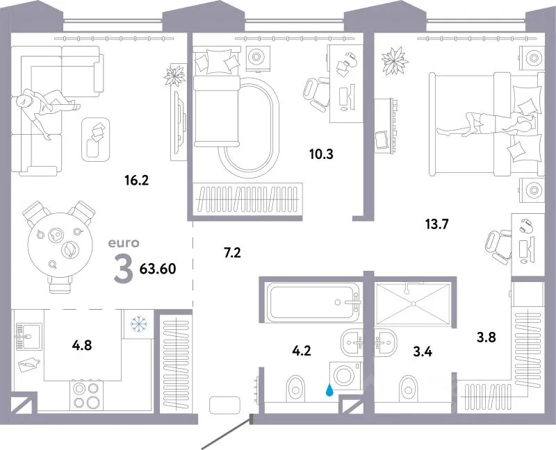 Планировка