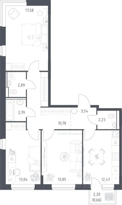 Планировка