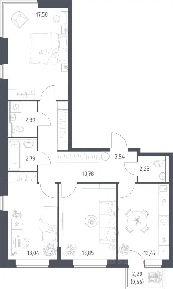 Планировка