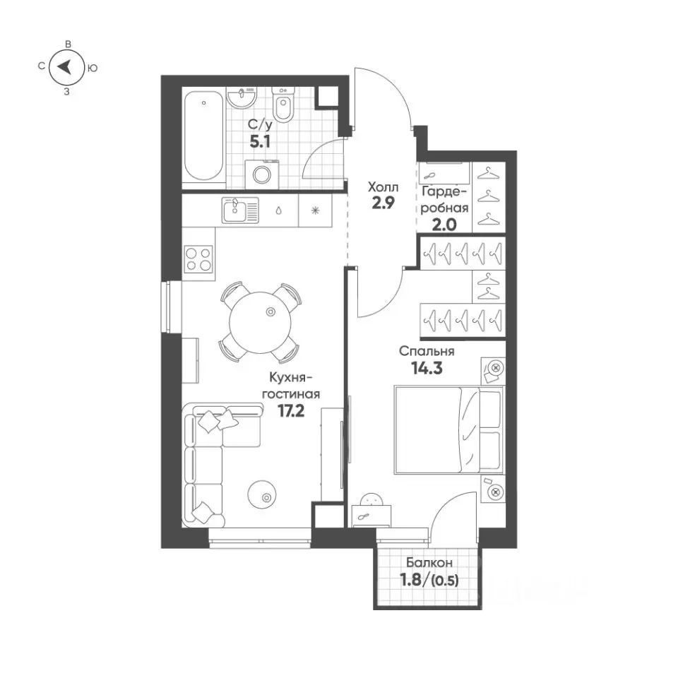 Планировка