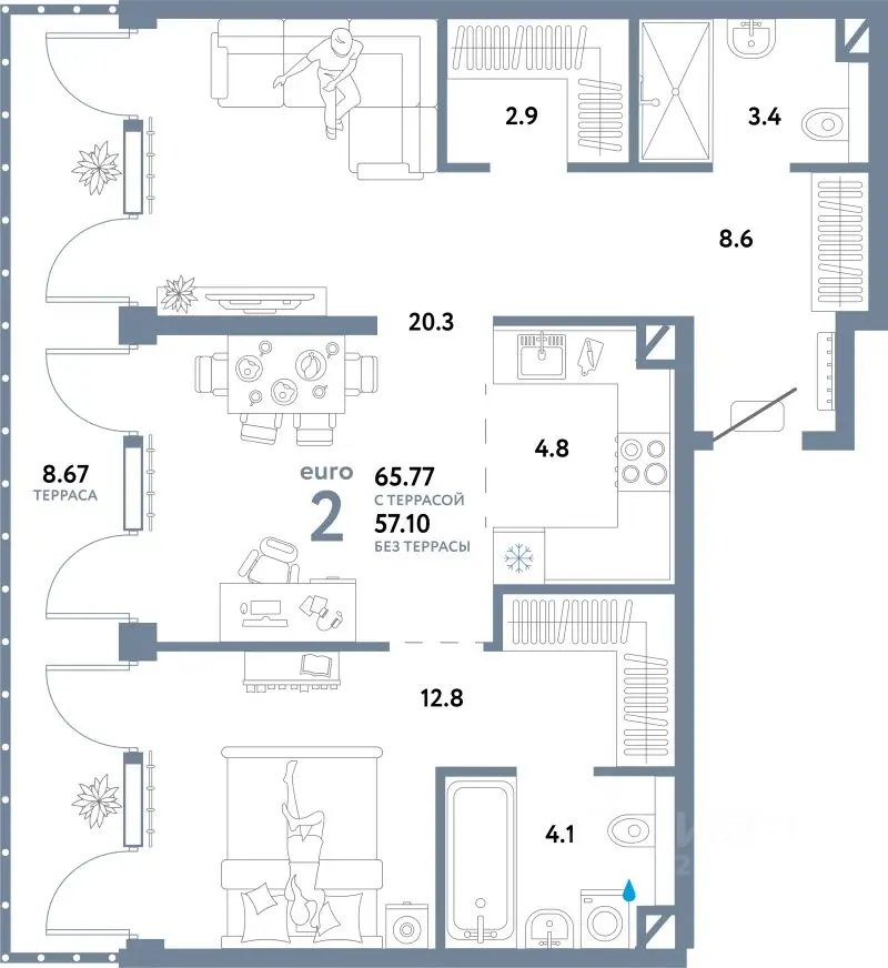 Планировка