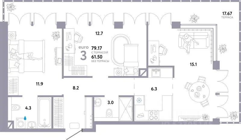 Планировка