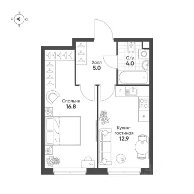 Планировка