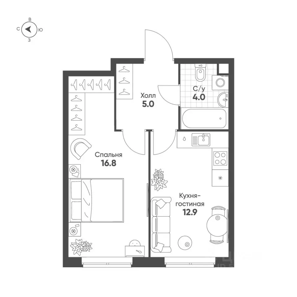 Планировка