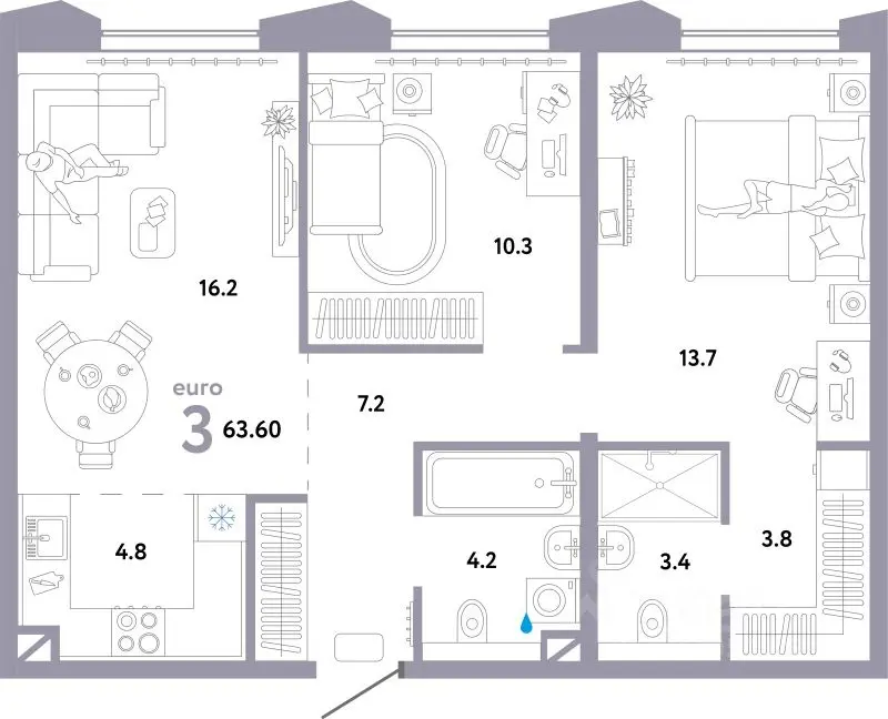 Планировка