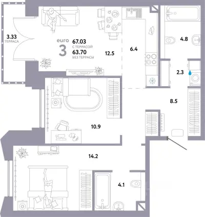 Планировка