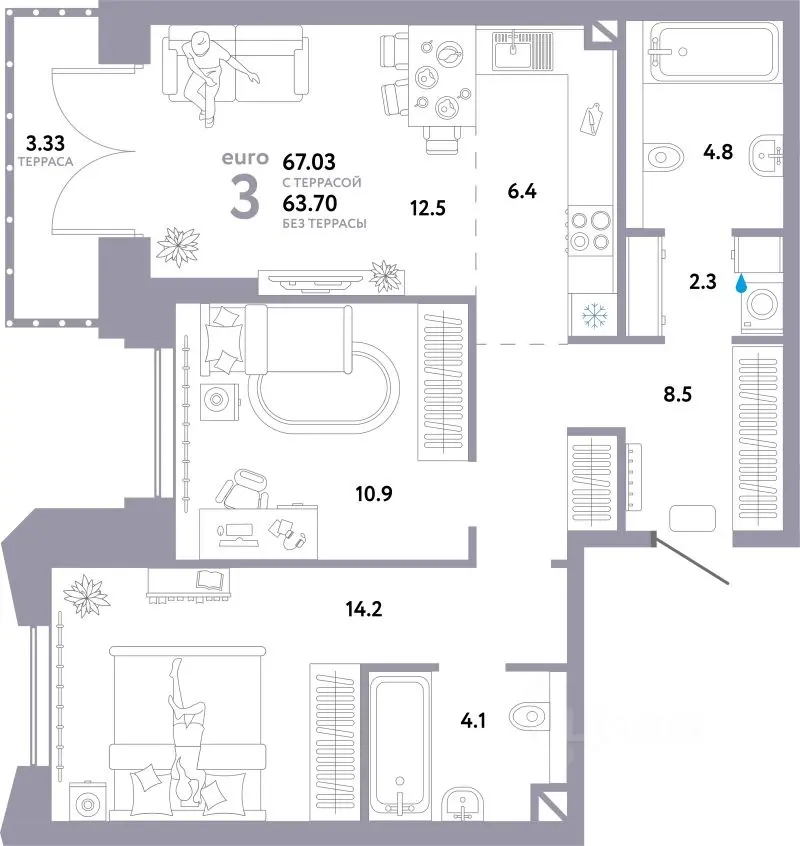 Планировка