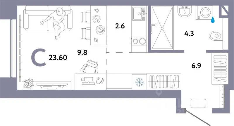 Планировка