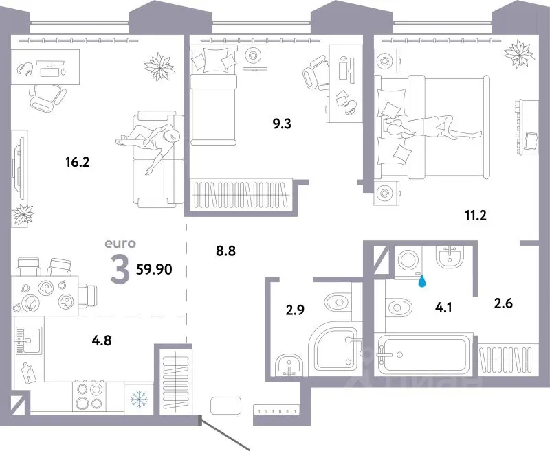 Планировка