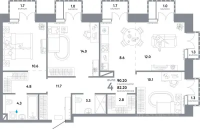 Планировка