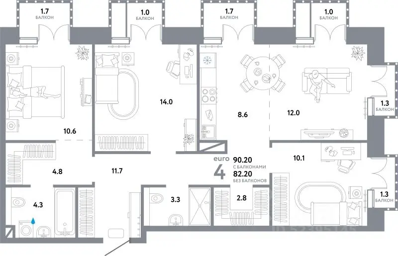 Планировка