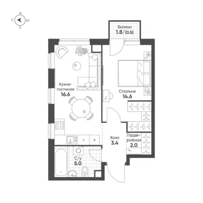 Планировка